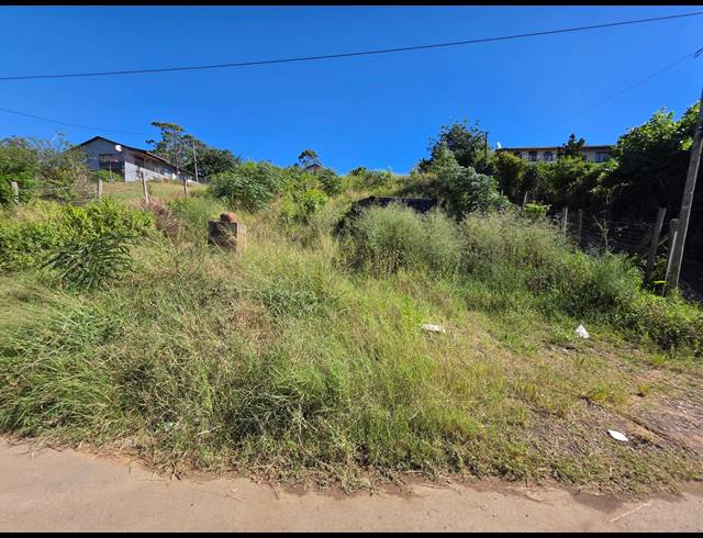 1,146M² VACANT LAND FOR SALE IN PALMIET